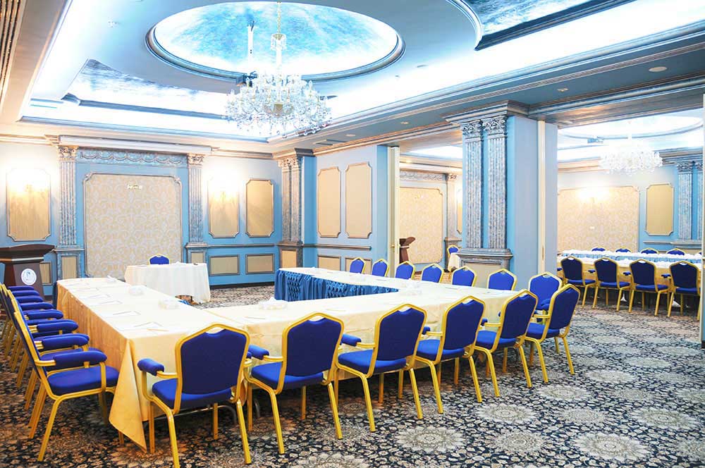 AlSalam Meeting Room 