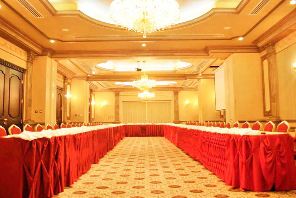 Sondous Meeting Hall 