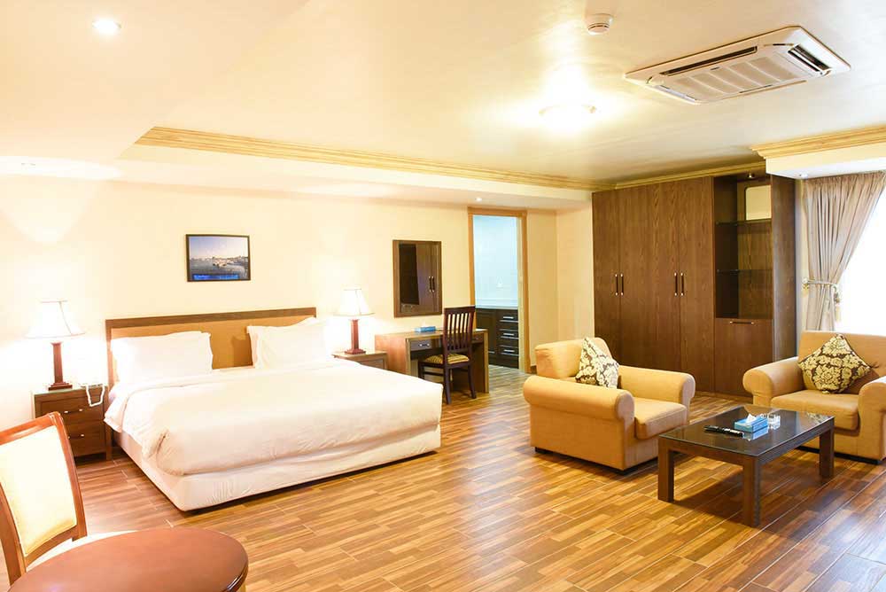 Deluxe Room 