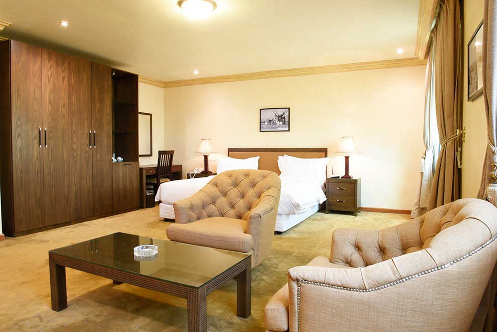 Deluxe Room 