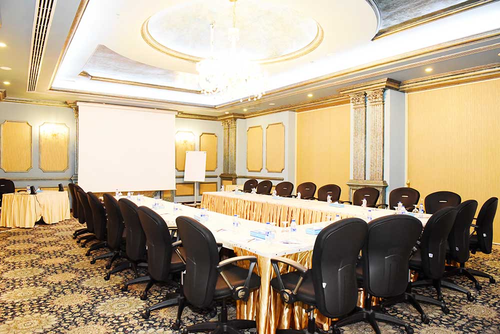 AlSalam Meeting Room 