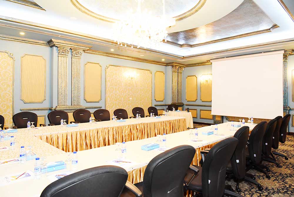 AlSalam Meeting Room 